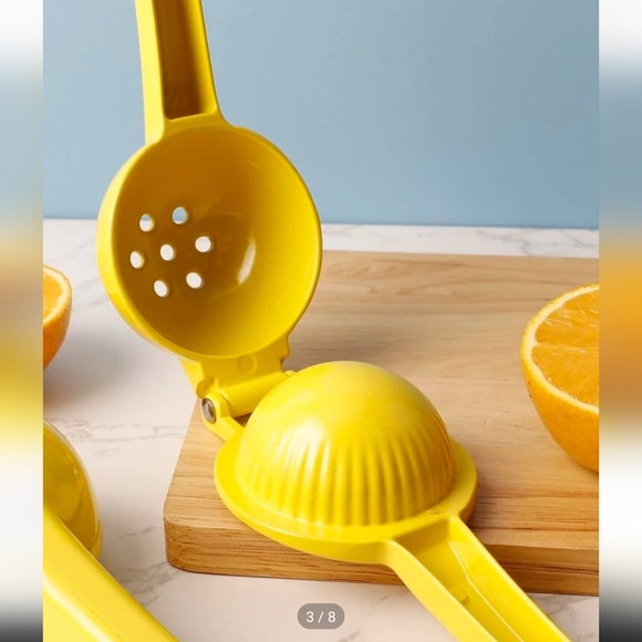 Durable Manual lemon juicer - Picture 3 of 7